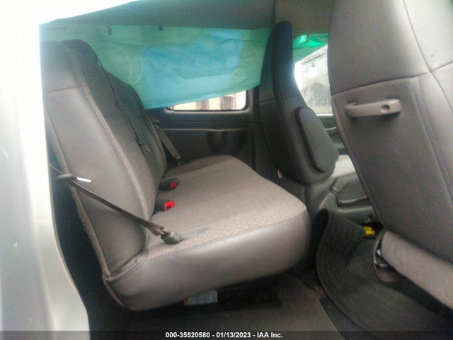 Chevrolet Express Passenger Ls 2019 1GAZGNFG1K1353695 Image 9