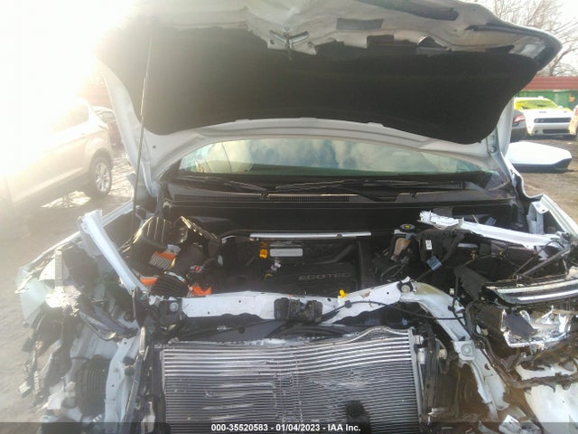 Chevrolet EQUINOX LT 2022 3GNAXKEV9NL274069 Image 10