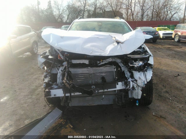 Chevrolet EQUINOX LT 2022 3GNAXKEV9NL274069 Image 6