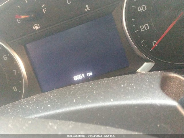 Chevrolet EQUINOX LT 2022 3GNAXKEV9NL274069 Image 7