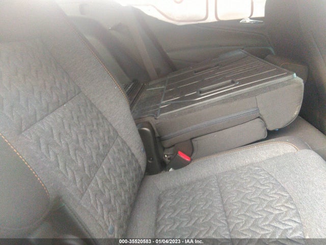 Chevrolet EQUINOX LT 2022 3GNAXKEV9NL274069 Image 8