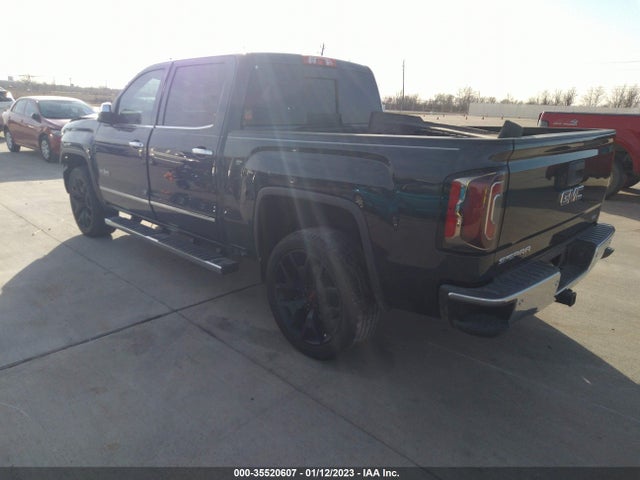 GMC Sierra 1500 Slt 2018 3GTP1NEJ8JG128557 Image 4
