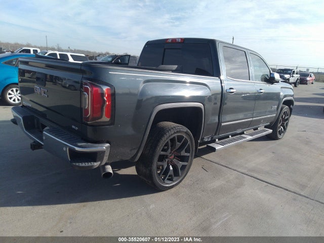 GMC Sierra 1500 Slt 2018 3GTP1NEJ8JG128557 Image 5