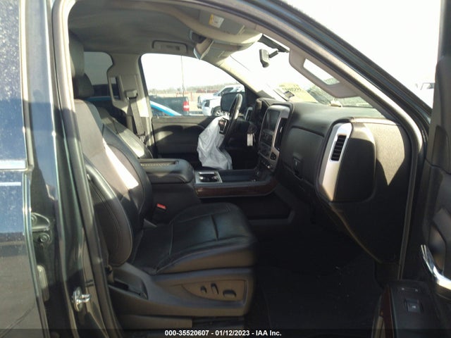GMC Sierra 1500 Slt 2018 3GTP1NEJ8JG128557 Image 6