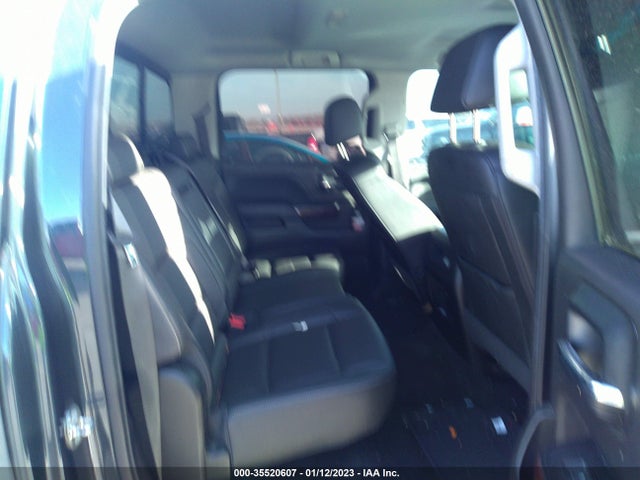 GMC Sierra 1500 Slt 2018 3GTP1NEJ8JG128557 Image 9