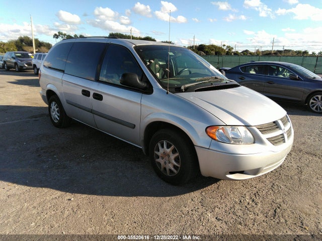 Dodge Grand Caravan Se 2005 1D4GP24R75B138194 zdjęcie główne