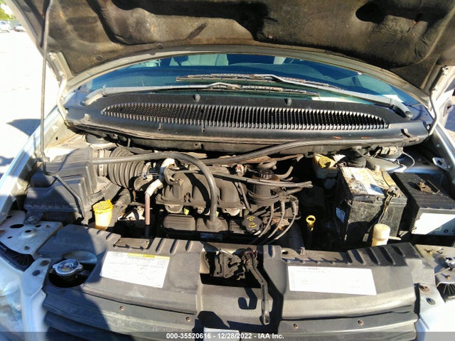 Dodge Grand Caravan Se 2005 1D4GP24R75B138194 Image 11