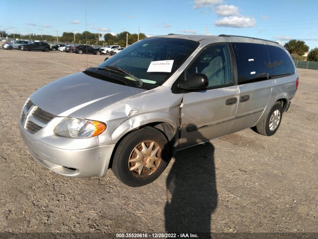 Dodge Grand Caravan Se 2005 1D4GP24R75B138194 Image 2