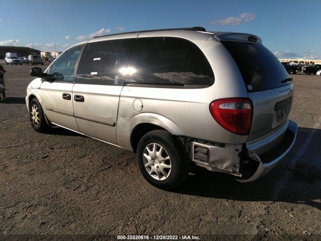 Dodge Grand Caravan Se 2005 1D4GP24R75B138194 Image 4