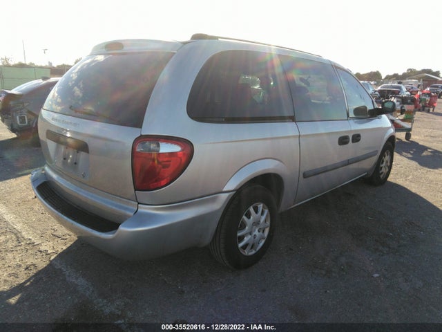 Dodge Grand Caravan Se 2005 1D4GP24R75B138194 Image 5