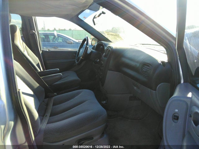 Dodge Grand Caravan Se 2005 1D4GP24R75B138194 Image 6