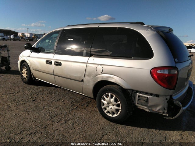 Dodge Grand Caravan Se 2005 1D4GP24R75B138194 Image 7