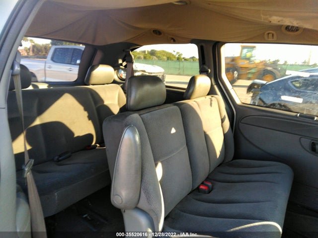 Dodge Grand Caravan Se 2005 1D4GP24R75B138194 Image 9
