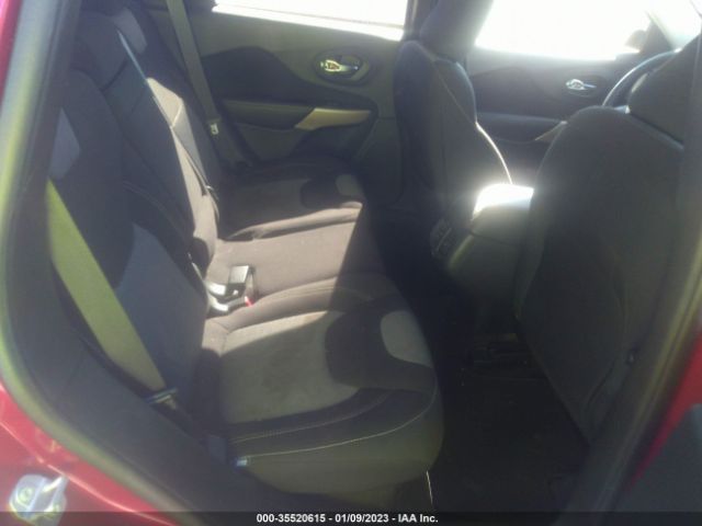 1C4PJLAB3HW652388 Jeep Cherokee Sport