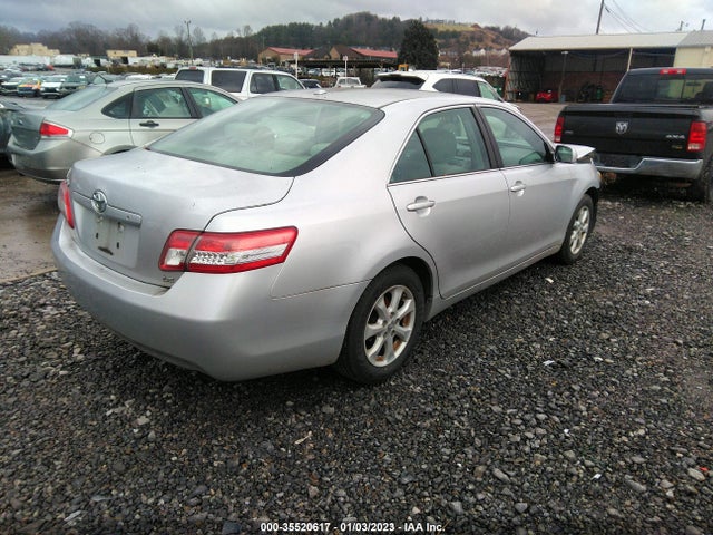 2011 TOYOTA CAMRY VIN: 4T1BF3EK8BU607869