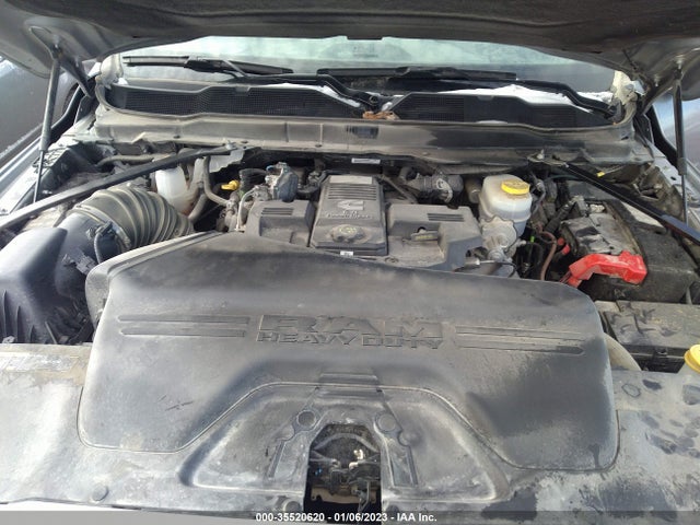 2021 Ram 2500, VIN: 3C6UR5DL3MG660650