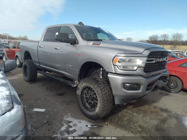 2021 Ram 2500, VIN: 3C6UR5DL3MG660650