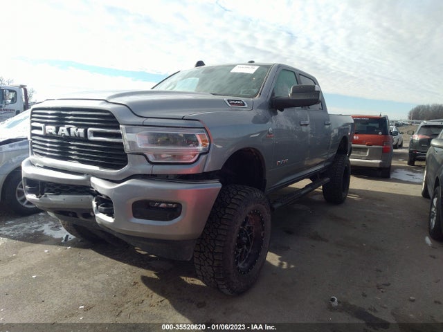 2021 Ram 2500, VIN: 3C6UR5DL3MG660650