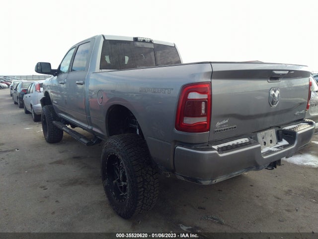2021 Ram 2500, VIN: 3C6UR5DL3MG660650