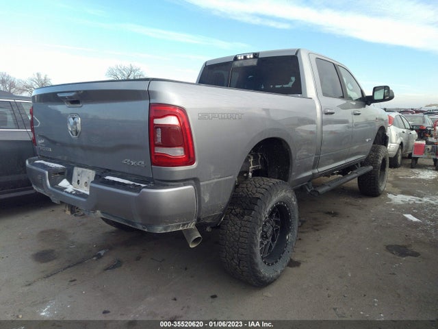 2021 Ram 2500, VIN: 3C6UR5DL3MG660650