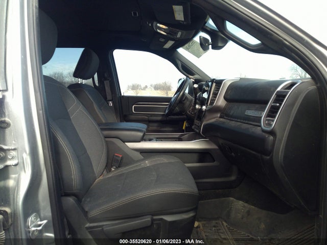 2021 Ram 2500, VIN: 3C6UR5DL3MG660650