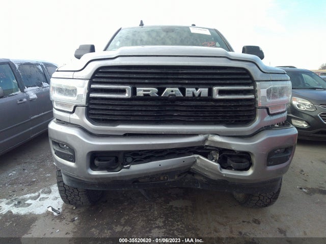 2021 Ram 2500, VIN: 3C6UR5DL3MG660650