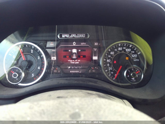 2021 Ram 2500, VIN: 3C6UR5DL3MG660650