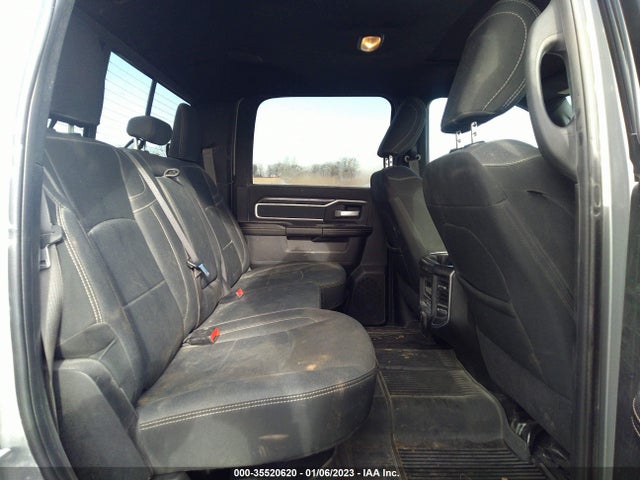 2021 Ram 2500, VIN: 3C6UR5DL3MG660650