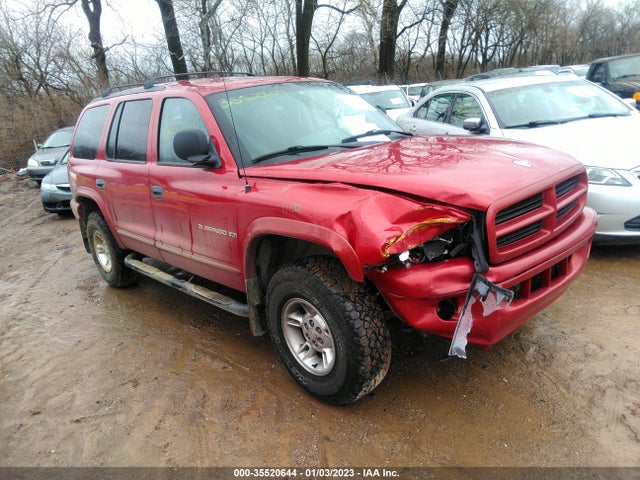 Dodge DURANGO 1998 1B4HS28Z1WF164811 головне зображення