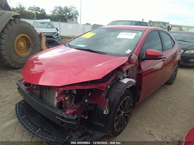 2016 Toyota Corolla, VIN: 2T1BURHE0GC680130