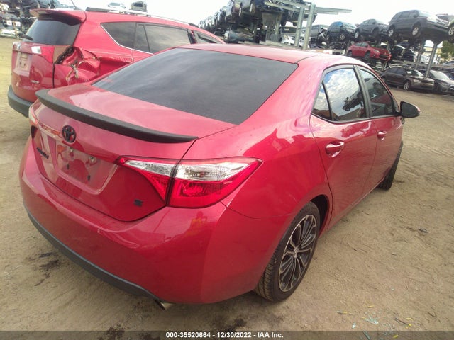 2016 Toyota Corolla, VIN: 2T1BURHE0GC680130
