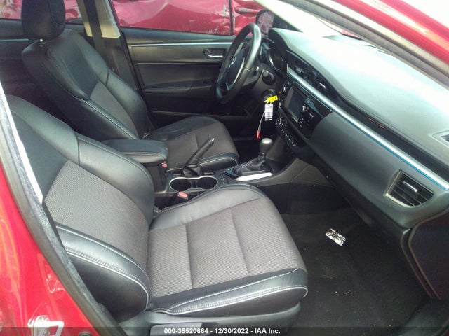 2016 Toyota Corolla, VIN: 2T1BURHE0GC680130
