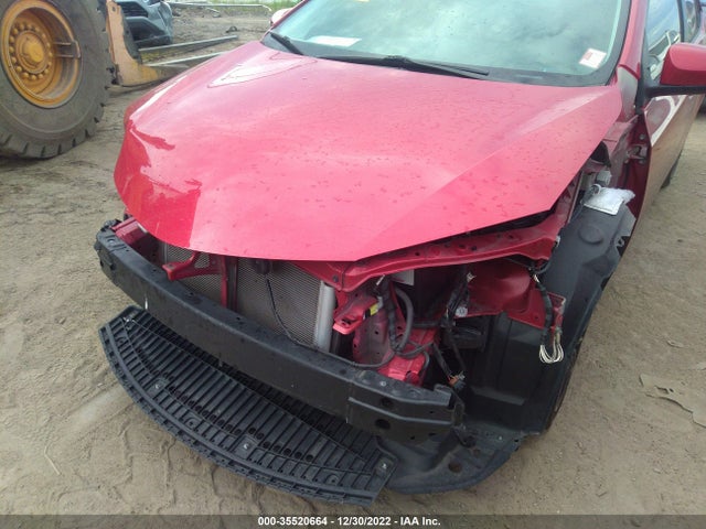 2016 Toyota Corolla, VIN: 2T1BURHE0GC680130