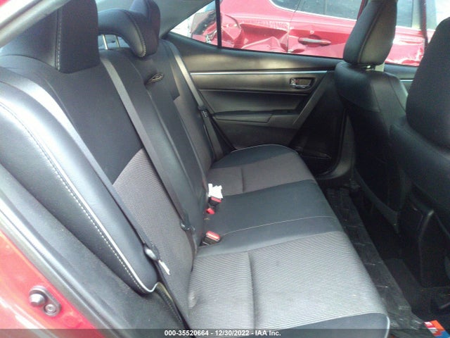2016 Toyota Corolla, VIN: 2T1BURHE0GC680130