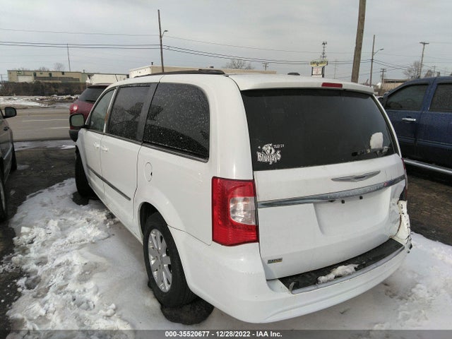 2014 CHRYSLER TOWN & COUNTRY TOURING VIN: 2C4RC1BG5ER396924