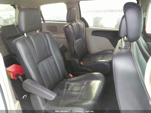 2014 CHRYSLER TOWN & COUNTRY TOURING VIN: 2C4RC1BG5ER396924