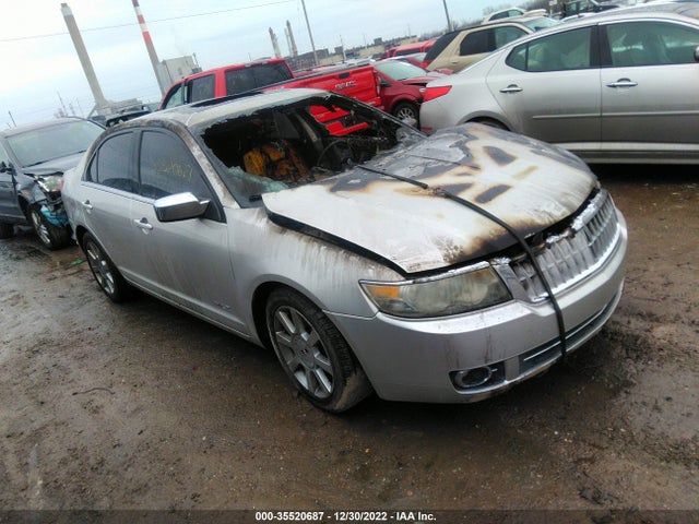 Lincoln MKZ 2007 3LNHM28T87R614995 zdjęcie główne
