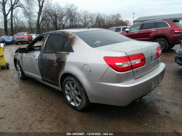 Lincoln MKZ 2007 3LNHM28T87R614995 Image 4