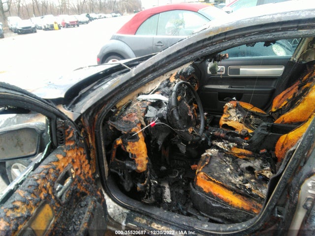 Lincoln MKZ 2007 3LNHM28T87R614995 Image 7