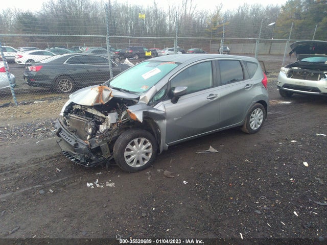Nissan Versa Note Sv 2015 3N1CE2CP2FL402684 Image 2