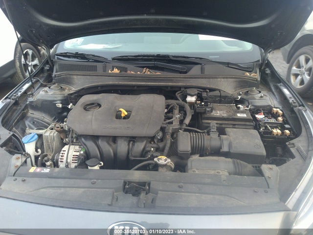 2019 Kia Forte, VIN: 3KPF24AD5KE070990