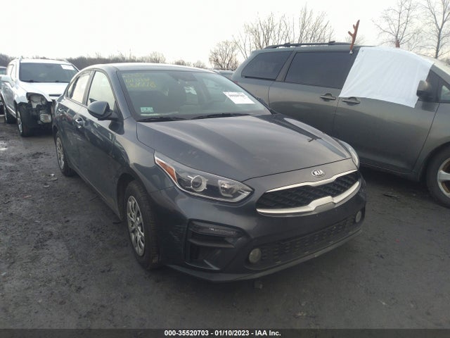2019 Kia Forte, VIN: 3KPF24AD5KE070990