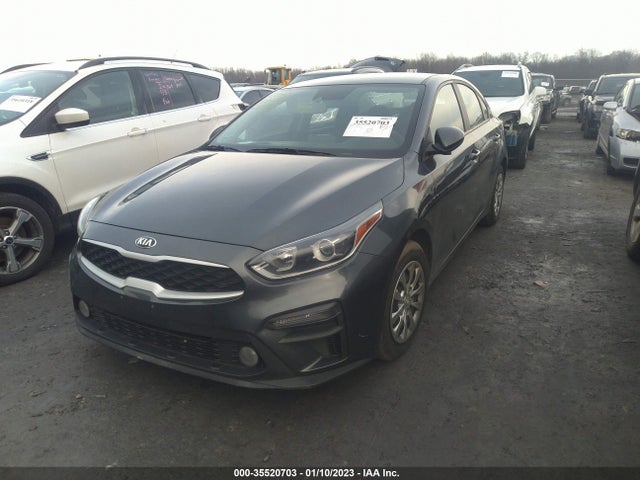2019 Kia Forte, VIN: 3KPF24AD5KE070990
