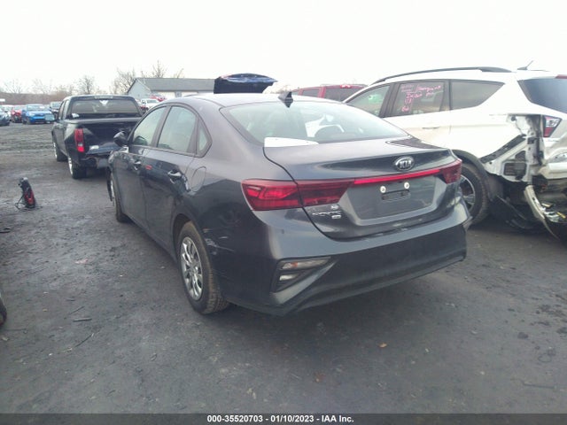 2019 Kia Forte, VIN: 3KPF24AD5KE070990