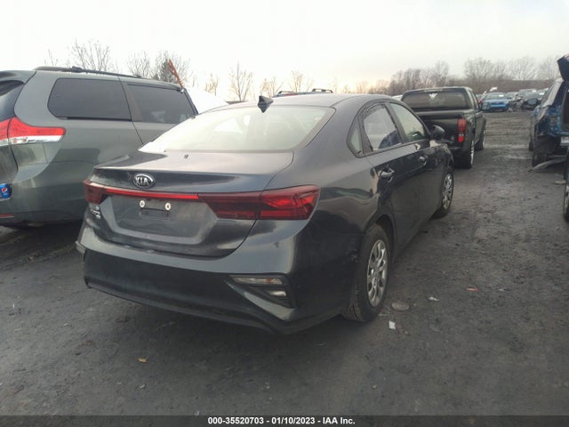 2019 Kia Forte, VIN: 3KPF24AD5KE070990