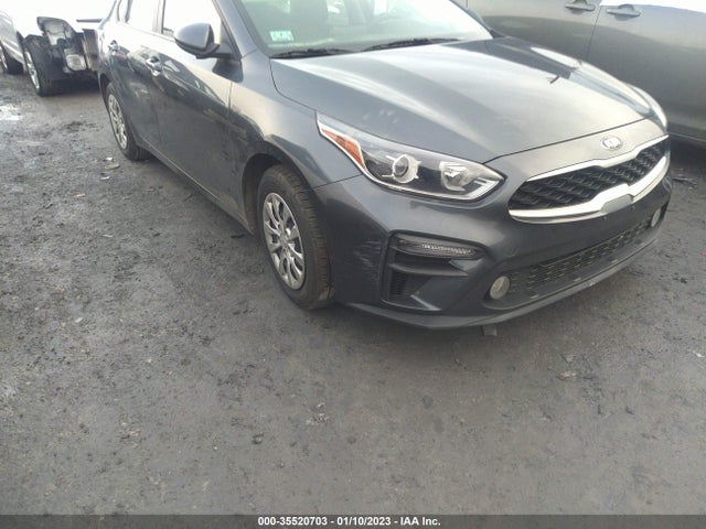 2019 Kia Forte, VIN: 3KPF24AD5KE070990