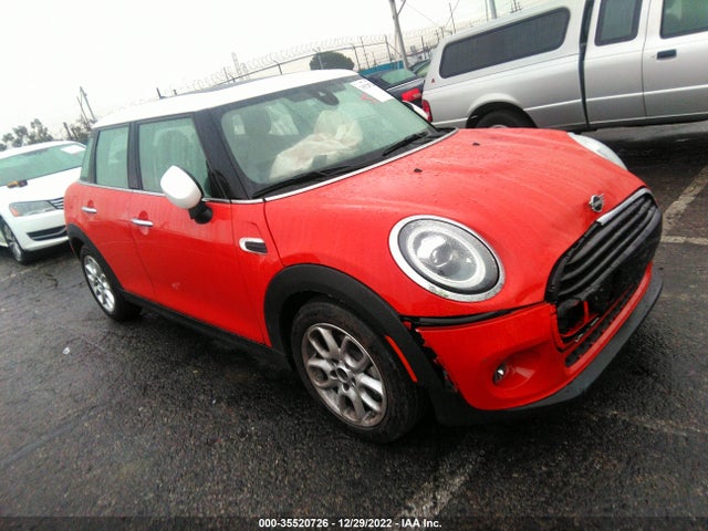 2020 Mini Cooper, VIN: WMWXU7C08L2M26452