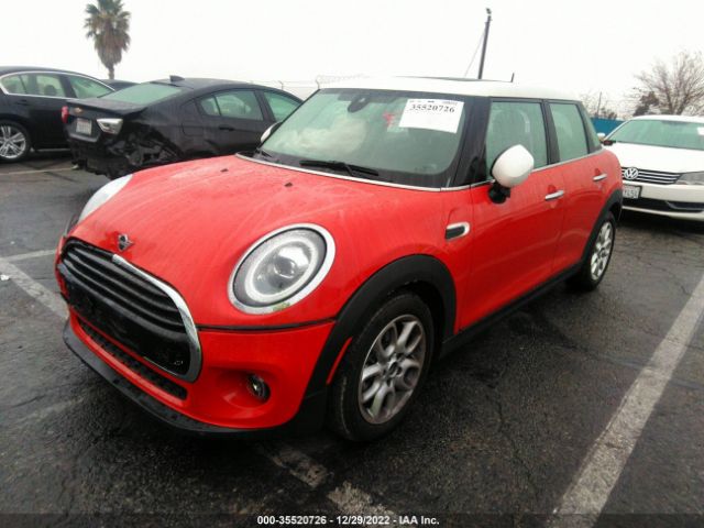 WMWXU7C08L2M26452 Mini Hardtop 4 Door Cooper