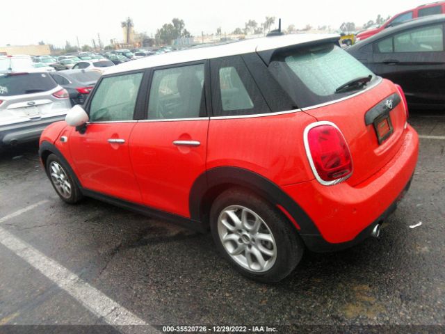 WMWXU7C08L2M26452 Mini Hardtop 4 Door Cooper