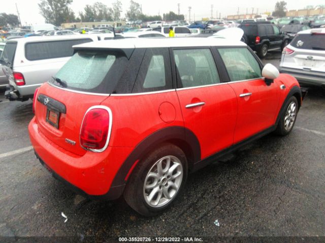 WMWXU7C08L2M26452 Mini Hardtop 4 Door Cooper